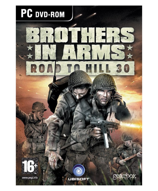 Brothers in Arms: Road to Hill 30 GOG.com Key GLOBAL